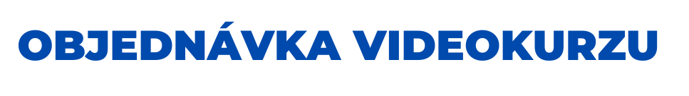 objednávka videokurzu dražby Objednávka videokurzu - Jak zvládnout dražbu nemovitosti