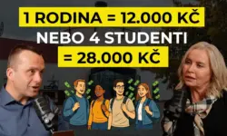 Studentské byty: investiční perpetuum mobile (tipy, čísla, praxe) – Šulkovská Jarmila
